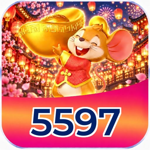 Logo 5597 - Cassino Online Brasil